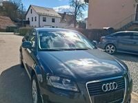 Gebraucht Audi A3 105 PS (77 kW) 2009 Grau Kleinwagen