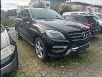 gebraucht Mercedes ML350 4- Matic