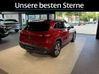 Gebraucht Mercedes EQA250+ Advanced 139 kW (190 PS) 2024 Rot SUV