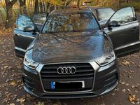 Gebraucht Audi Q3 150 PS (110 kW) 2015 Grau SUV