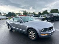 Gebraucht Ford Mustang 211 PS (155 kW) 2006 Grau Coupé