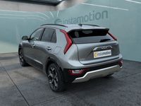 Gebraucht Kia Niro Spirit 129 PS (94 kW) 2024 Grau SUV
