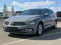 Gebraucht VW Passat Business 150 PS (110 kW) 2023 Grau Kombi