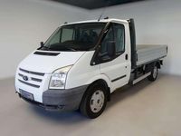 Gebraucht Ford Transit Trend 125 PS (91 kW) 2014 Frostweiß Van / Kleinbus