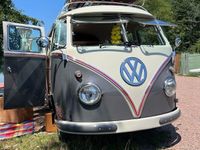 gebraucht VW T1 Camper Volle Restauration Top inkl Tüv&H Gutachten