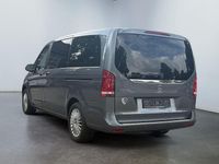 Gebraucht Mercedes V250 Avantgarde 190 PS (139 kW) 2020 Grau Van / Kleinbus