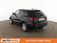 Gebraucht Audi Q3 Sport 150 PS (110 kW) 2017 Schwarz SUV