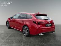 Gebraucht Toyota Corolla 196 PS (144 kW) 2025 Rot Kombi