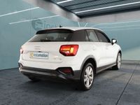 Gebraucht Audi Q2 Advanced 150 PS (110 kW) 2024 Weiß SUV