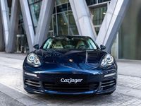 Gebraucht Porsche Panamera 4S 420 PS (308 kW) 2014 Blau Limousine