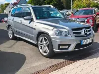 Gebraucht Mercedes GLK220 Sport Edition 170 PS (125 kW) 2010 Silber SUV