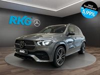 Gebraucht Mercedes GLE350 AMG 320 PS (235 kW) 2022 Grau SUV