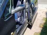 Gebraucht Peugeot 1007 107 PS (78 kW) 2005 Schwarz Van / Kleinbus
