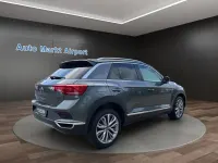 Gebraucht VW T-Roc Active 150 PS (110 kW) 2022 Grau SUV