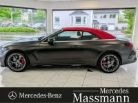 Gebraucht Mercedes CLE53 AMG AMG 449 PS (330 kW) 2025 Manufaktur exklusiv graphitgra Cabrio