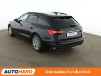 Gebraucht Audi A4 Comfort 150 PS (110 kW) 2022 Schwarz Kombi