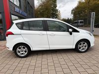 Gebraucht Ford B-MAX SYNC Edition 95 PS (69 kW) 2015 Weiß Van / Kleinbus
