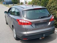 Second-hand Ford Focus 116 CP (85 kW) 2013 Gri Break