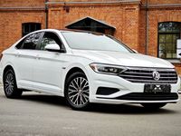 Gebraucht VW Jetta 150 PS (110 kW) 2018 Weiß Limousine