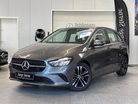 Usata Mercedes B200 Progressive 163 CV (119 kW) 2024 Grigio Monovolume