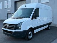Gebraucht VW Crafter 136 PS (100 kW) 2014 Weiß Van