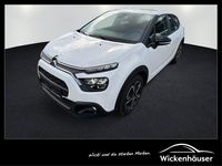 Gebraucht Citroën C3 Feel 102 PS (75 kW) 2021 Weiss banquise Kleinwagen