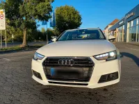 Gebraucht Audi A4 Sport 190 PS (139 kW) 2019 Weiß Kombi