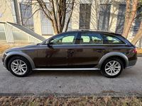 Gebraucht Audi A4 Allroad 239 PS (175 kW) 2010 Braun Kombi