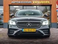 Gebraucht Mercedes E43 AMG Prestige 401 PS (294 kW) 2017 Schwarz Limousine