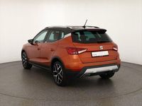Gebraucht Seat Arona FR 116 PS (85 kW) 2019 Orange SUV