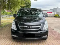 Gebraucht Hyundai H-1 170 PS (125 kW) 2012 Schwarz Van / Kleinbus