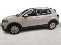 Gebraucht VW T-Cross Life 95 PS (69 kW) 2024 Grau SUV