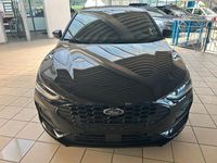 Gebraucht Ford Focus ST-Line X 155 PS (114 kW) 2024 Schwarz Limousine