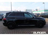 Gebraucht Mercedes GLB200 163 PS (119 kW) 2023 Schwarz SUV