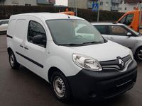 Gebraucht Renault Kangoo 90 PS (66 kW) 2018 Weiß Van / Kleinbus