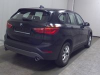 gebraucht BMW X1 sDrive18d Advantage Navi LED Panorama Ahk