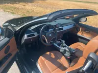 Gebraucht BMW 335 Cabriolet 306 PS (225 kW) 2010 Schwarz Cabrio