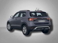 Neu VW T-Cross 116 PS (85 kW) 2026 Rauchgrau metallic SUV