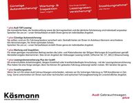 Gebraucht Audi e-tron 210 kW (286 PS) 2025 Geysirblau metallic (metallic) SUV