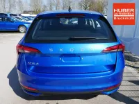 Neu Skoda Scala Selection 150 PS (110 kW) 2026 Raceblau metallic Kleinwagen