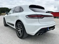 Gebraucht Porsche Macan S 381 PS (280 kW) 2023 Weiß SUV