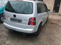Gebraucht VW Touran 150 PS (110 kW) 2006 Silber Van / Kleinbus
