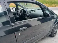 Gebraucht Mitsubishi Space Star 75 PS (55 kW) 2005 Schwarz Kleinwagen