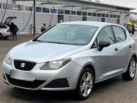 Gebraucht Seat Ibiza 69 PS (50 kW) 2009 Grau Kleinwagen