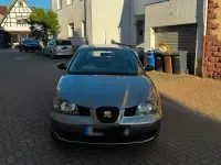 Second-hand Seat Ibiza 60 CP (44 kW) 2002 Gri Hatchback