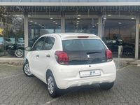 Gebraucht Peugeot 108 72 PS (52 kW) 2020 Weiß Limousine