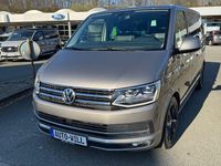 Gebraucht VW Transporter Highline 199 PS (146 kW) 2019 Beige Van