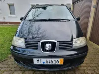 Occasion Seat Alhambra 115 ch (84 kW) 2003 Noir Monospace