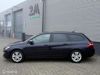 Gebraucht Peugeot 308 SW 120 PS (88 kW) 2015 Blau Kombi