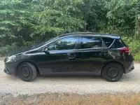 Gebraucht Toyota Auris Comfort 111 PS (81 kW) 2016 Schwarz Limousine